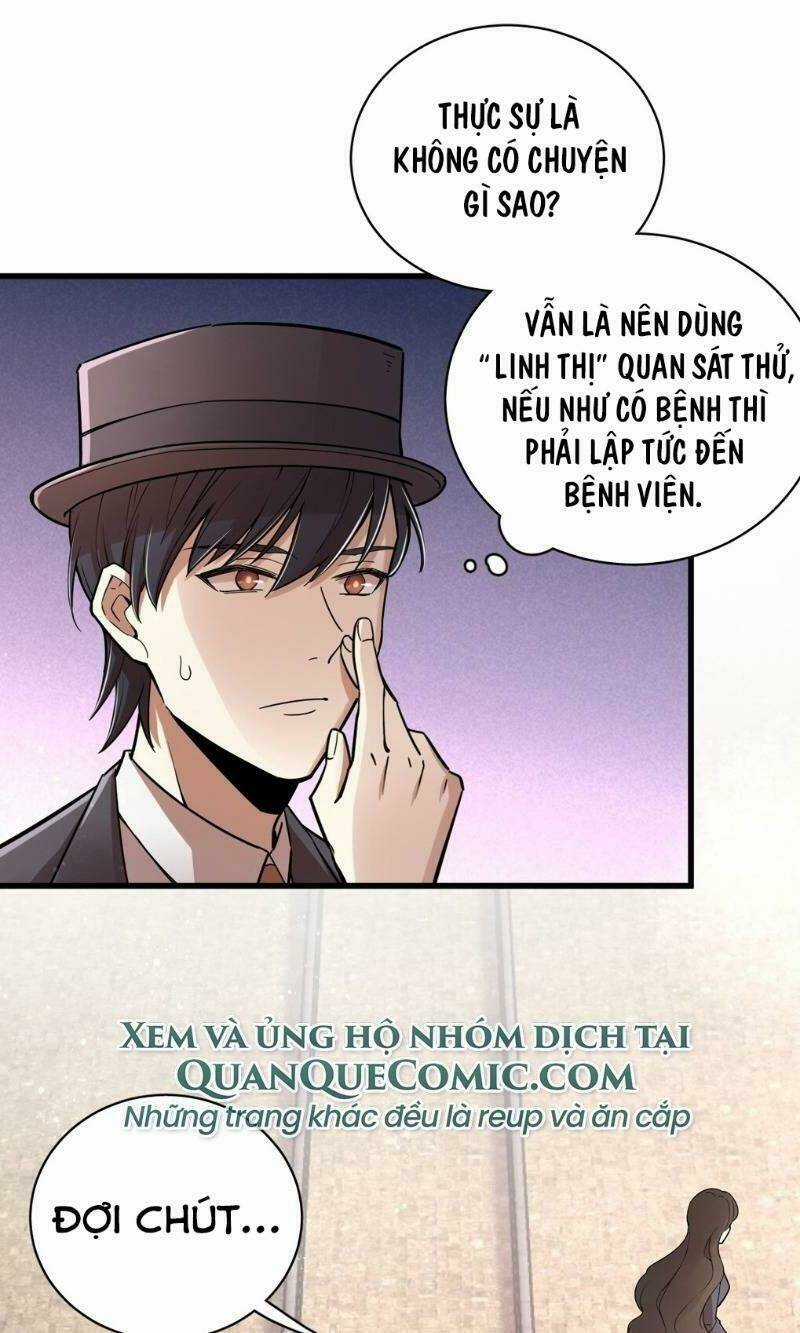 Quỷ Bí Chi Chủ - Chapter 45 - Trang 76