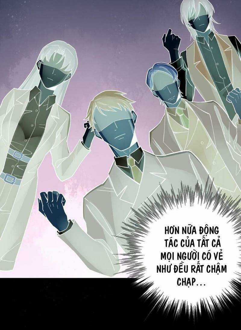 Quỷ Bí Chi Chủ - Chapter 46 - Trang 21