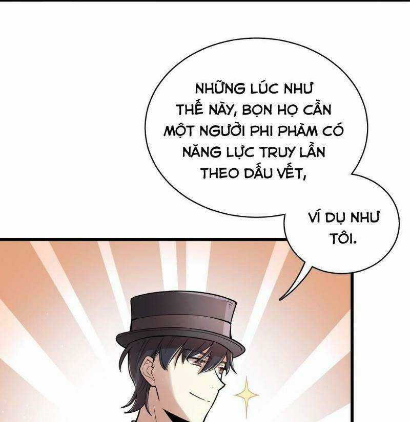 Quỷ Bí Chi Chủ - Chapter 46 - Trang 4