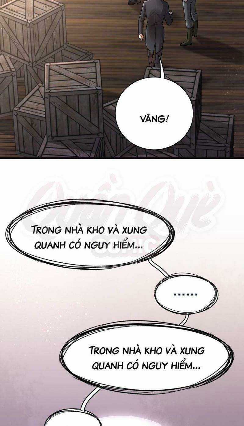 Quỷ Bí Chi Chủ - Chapter 46 - Trang 44