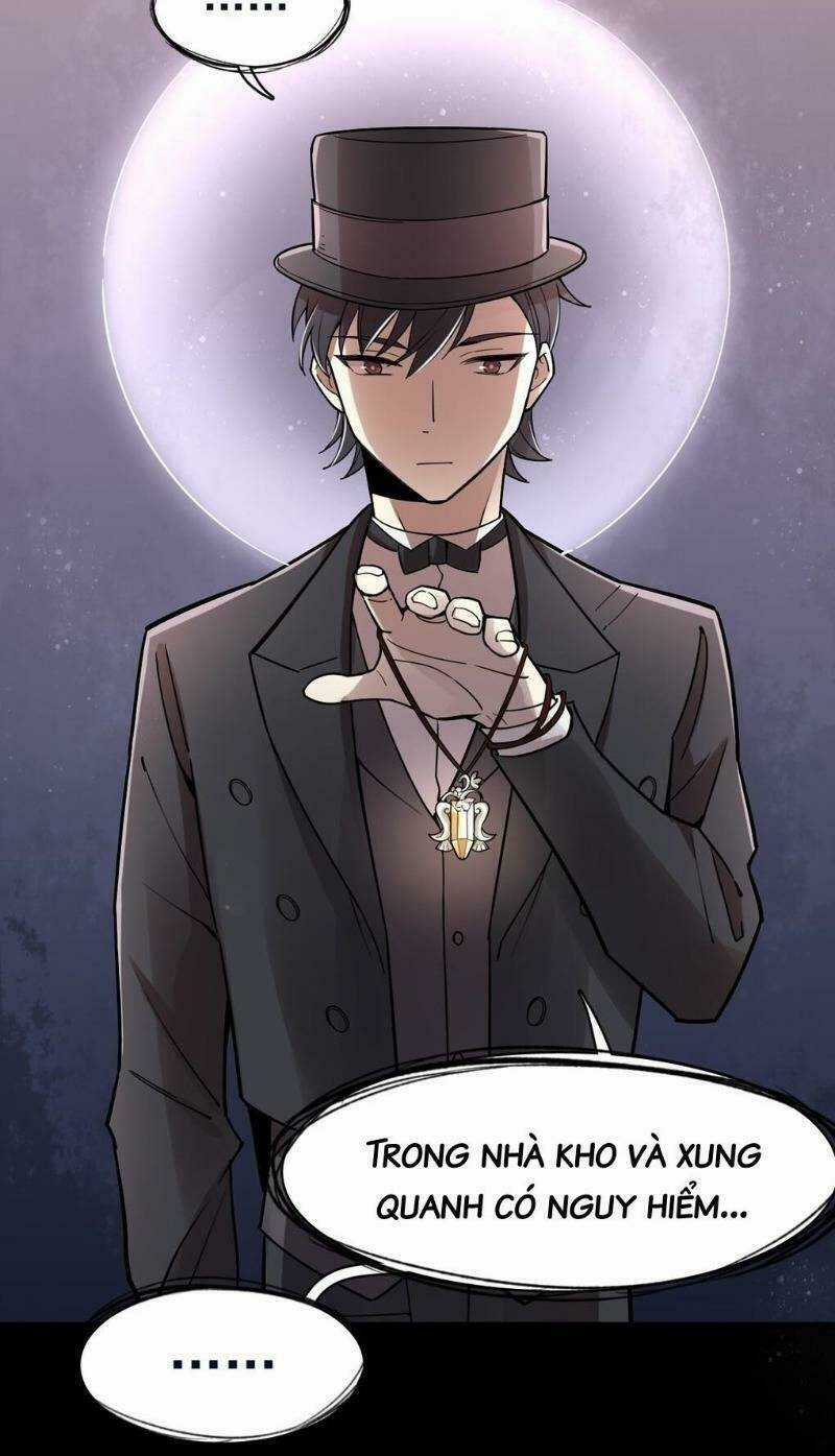 Quỷ Bí Chi Chủ - Chapter 46 - Trang 45