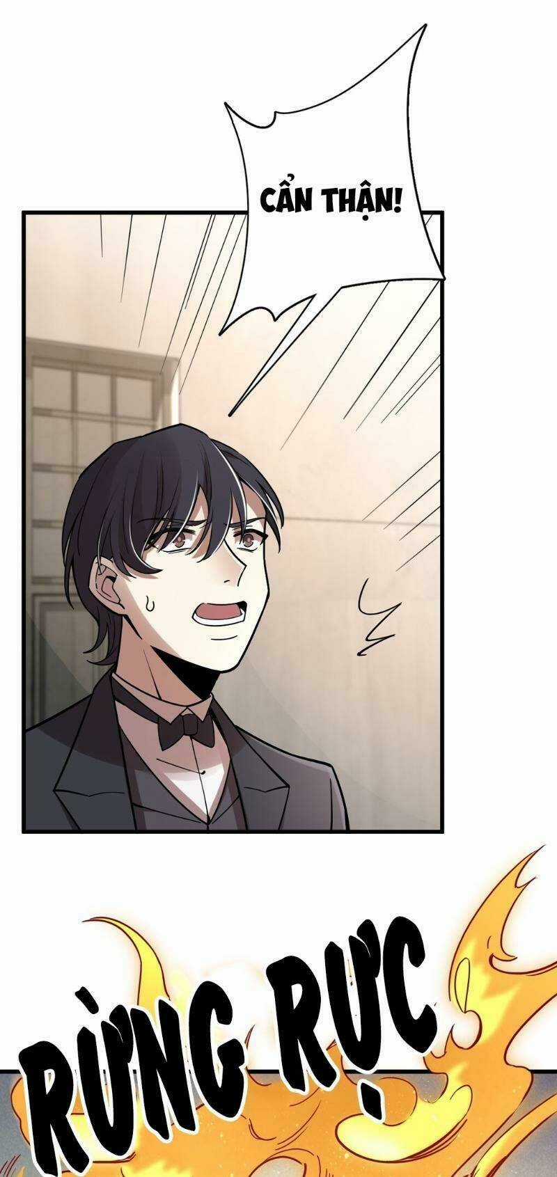 Quỷ Bí Chi Chủ - Chapter 47 - Trang 15