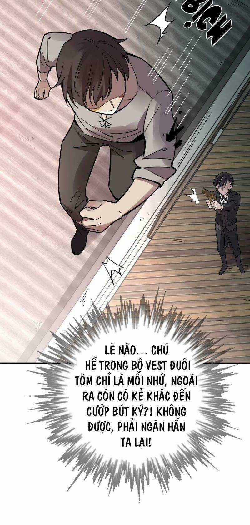 Quỷ Bí Chi Chủ - Chapter 47 - Trang 24