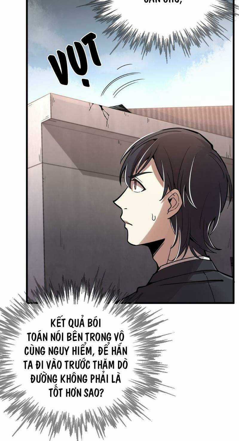 Quỷ Bí Chi Chủ - Chapter 47 - Trang 26