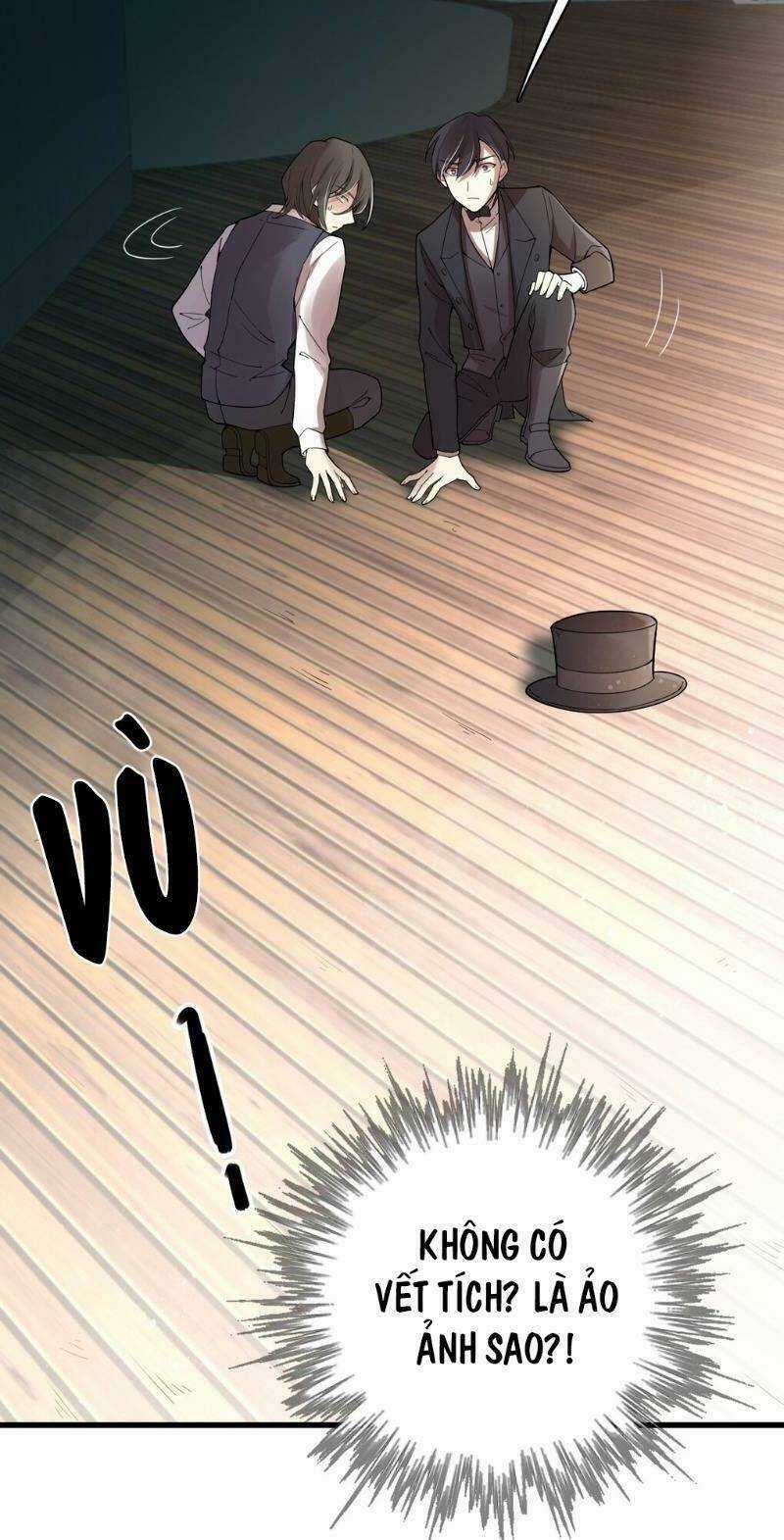 Quỷ Bí Chi Chủ - Chapter 47 - Trang 4