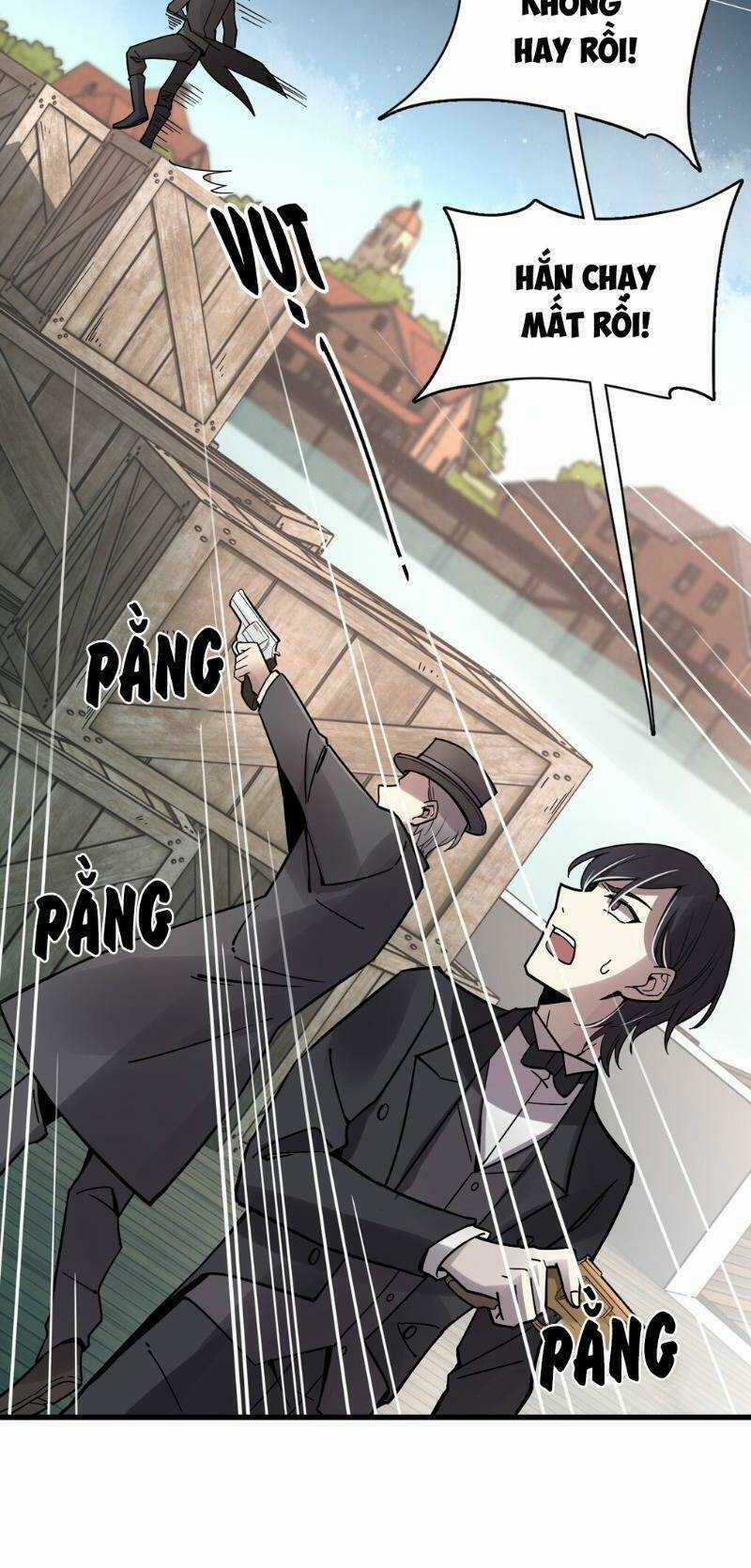 Quỷ Bí Chi Chủ - Chapter 47 - Trang 36