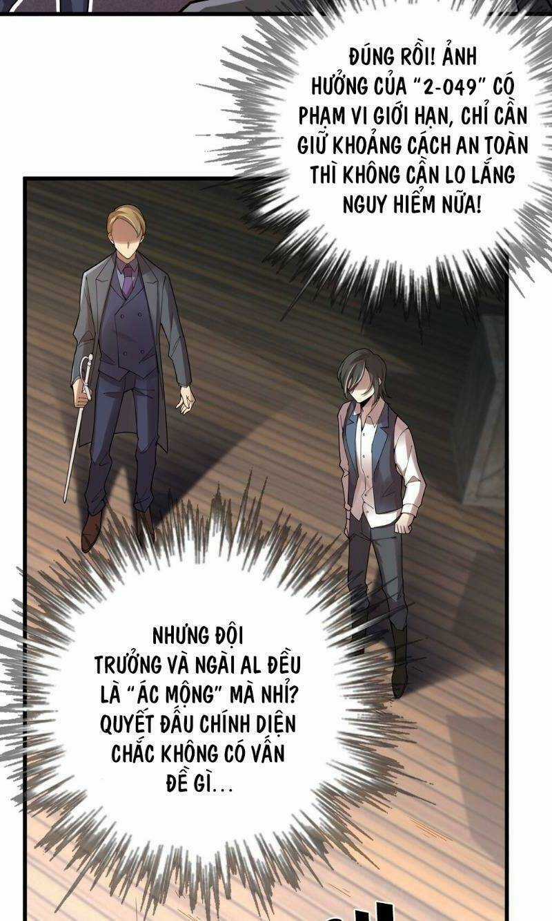 Quỷ Bí Chi Chủ - Chapter 47 - Trang 7