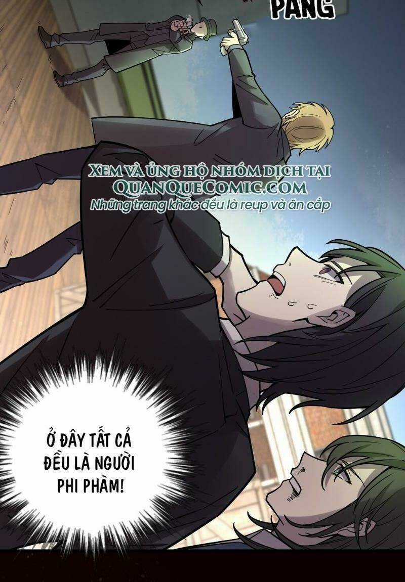 Quỷ Bí Chi Chủ - Chapter 48 - Trang 16