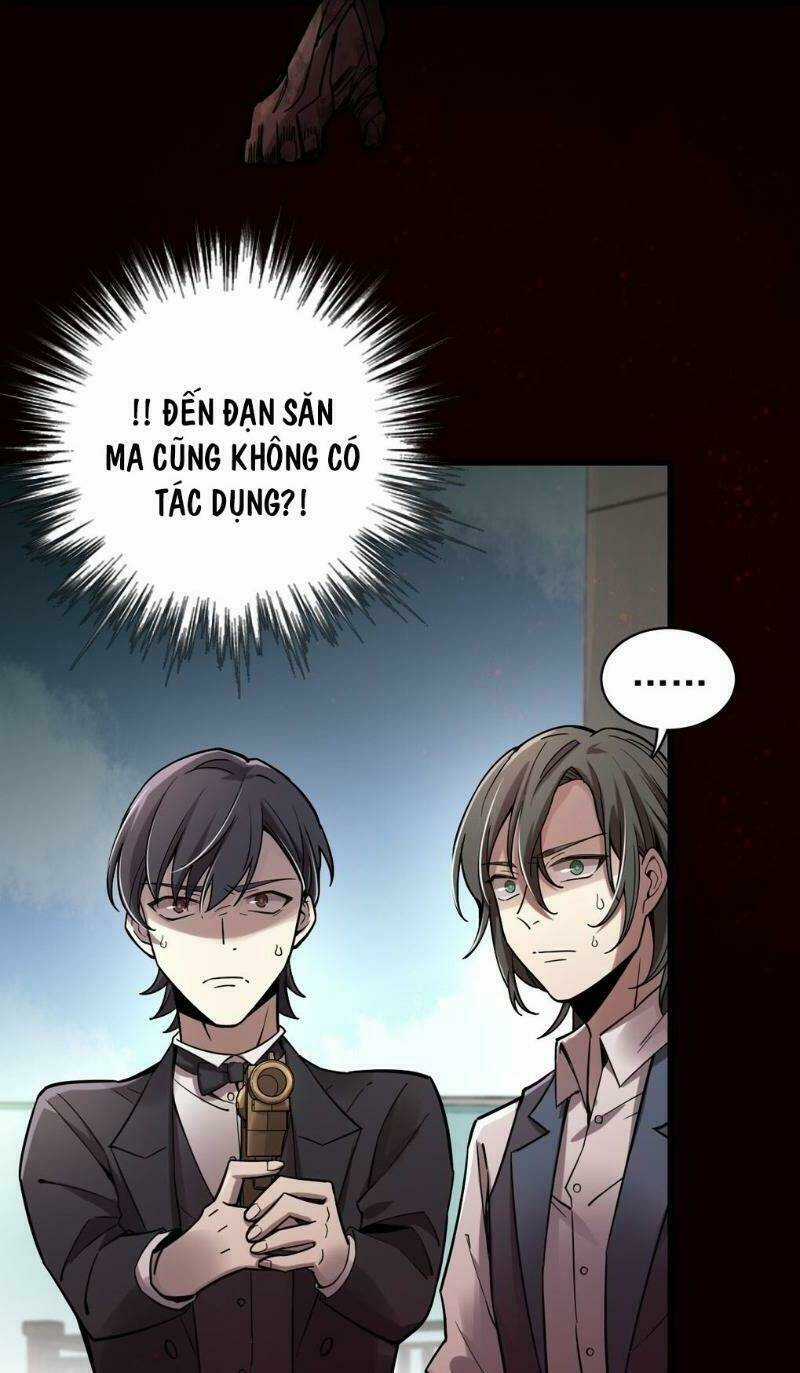 Quỷ Bí Chi Chủ - Chapter 48 - Trang 3