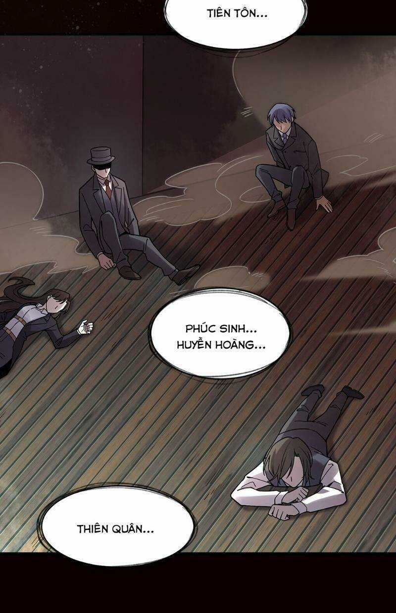 Quỷ Bí Chi Chủ - Chapter 48 - Trang 38