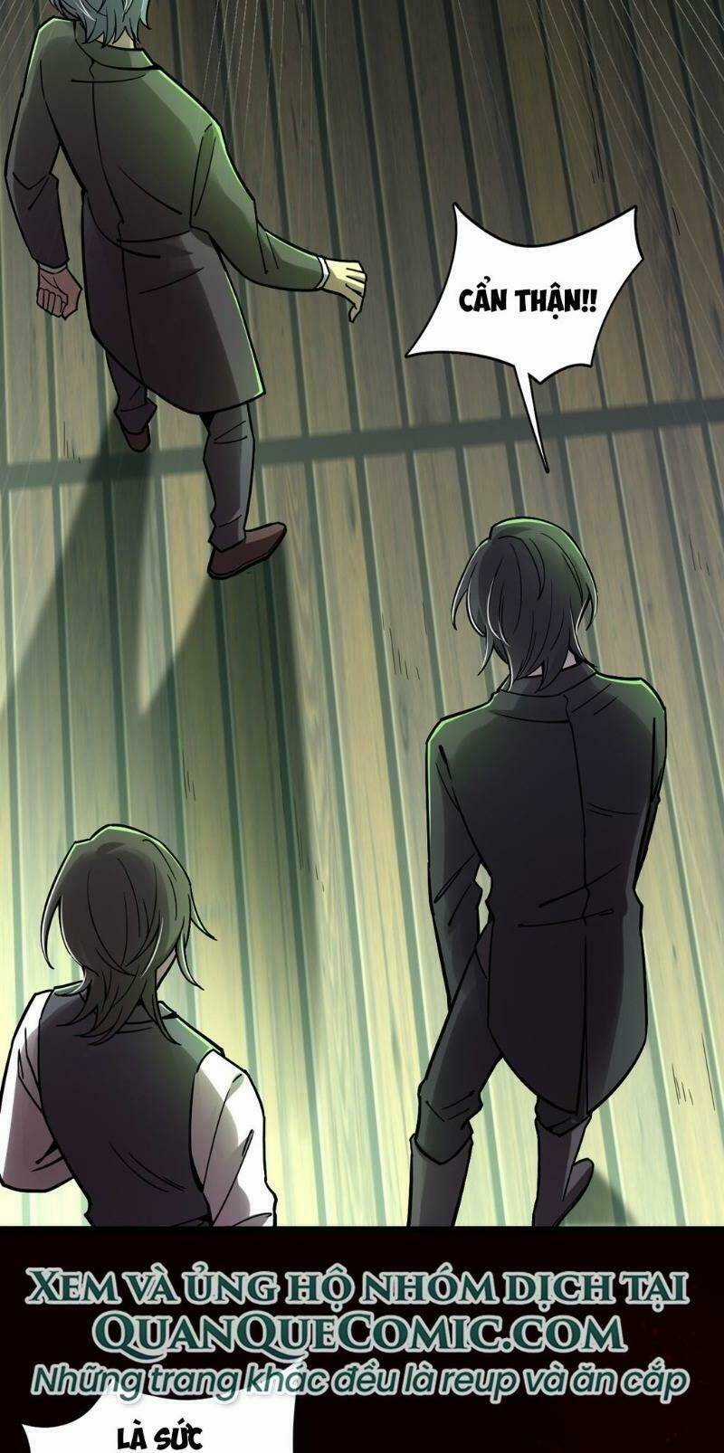 Quỷ Bí Chi Chủ - Chapter 48 - Trang 5