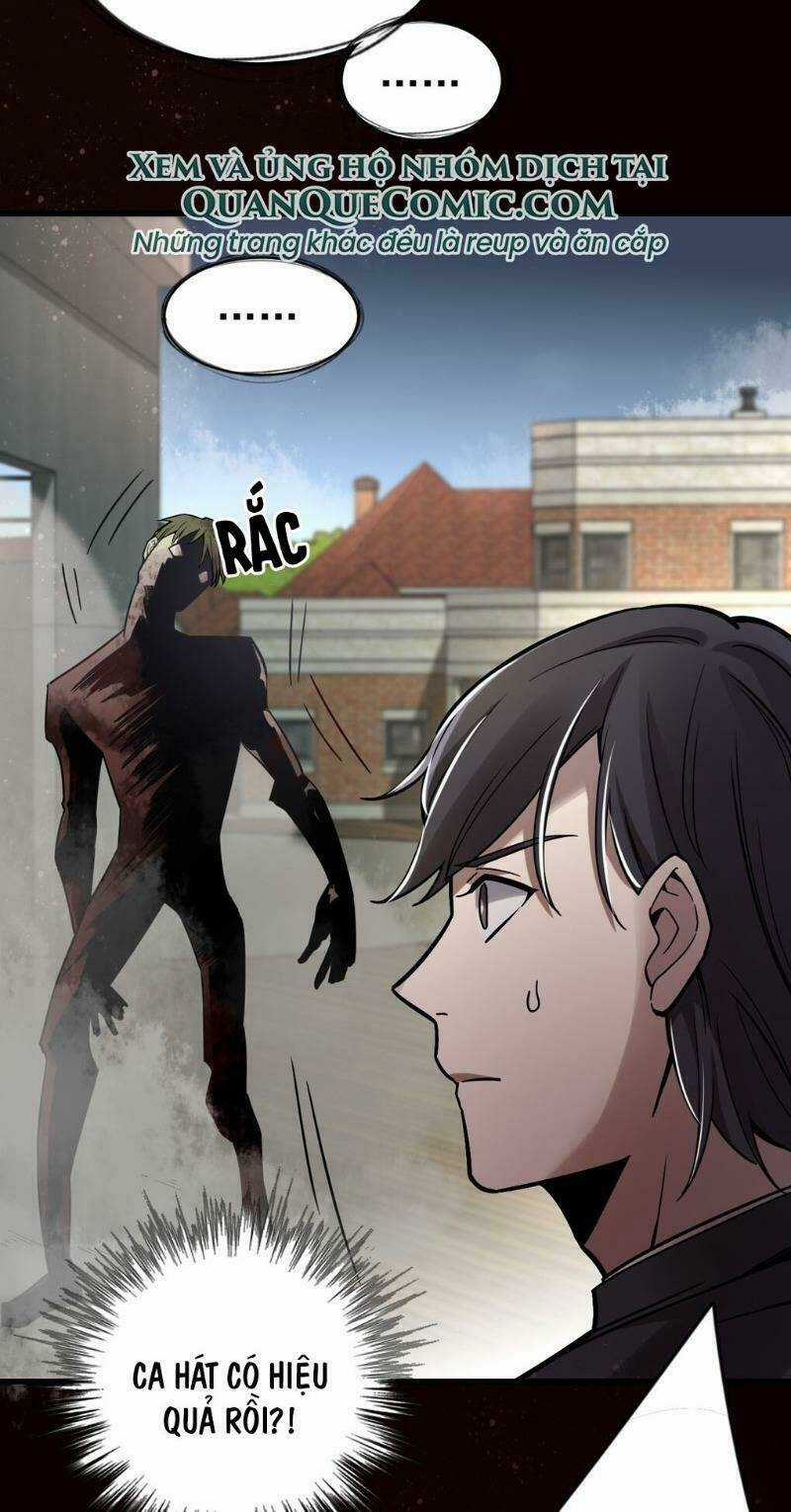 Quỷ Bí Chi Chủ - Chapter 48 - Trang 10