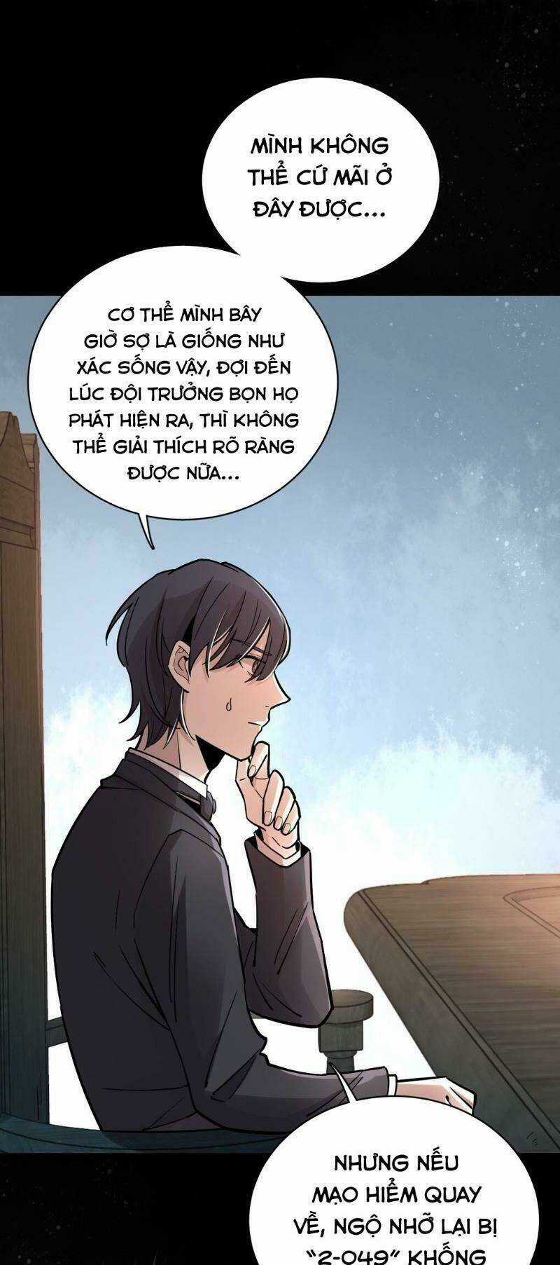 Quỷ Bí Chi Chủ - Chapter 49 - Trang 3