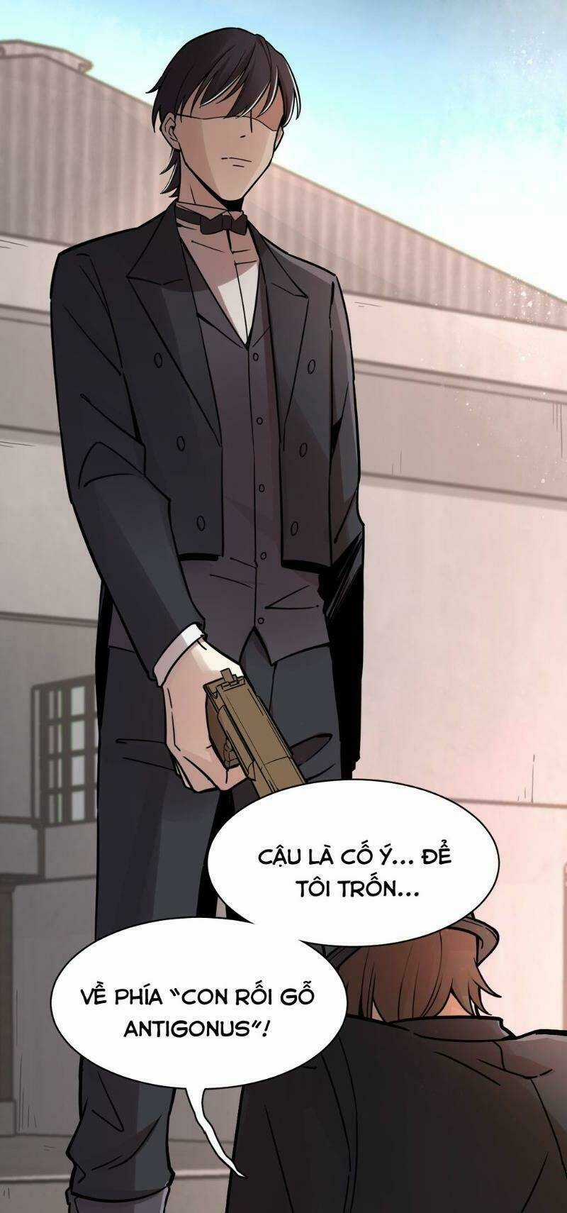 Quỷ Bí Chi Chủ - Chapter 49 - Trang 23