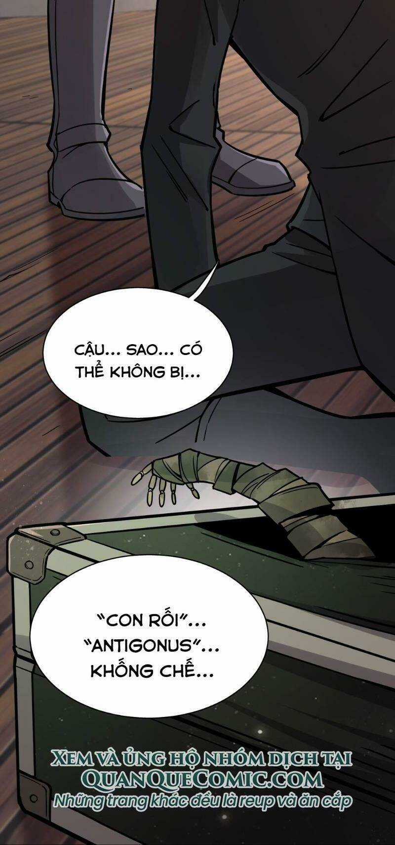 Quỷ Bí Chi Chủ - Chapter 49 - Trang 24