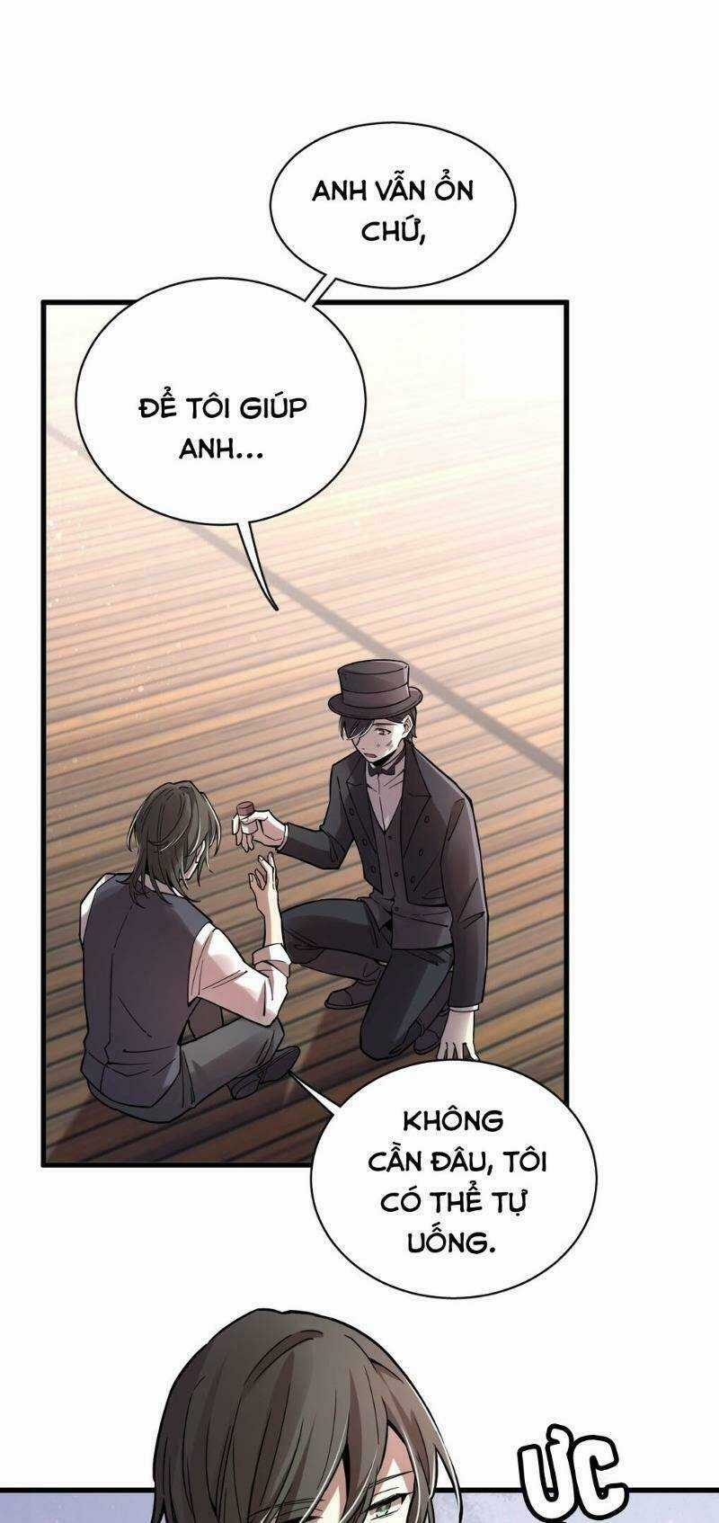 Quỷ Bí Chi Chủ - Chapter 49 - Trang 33