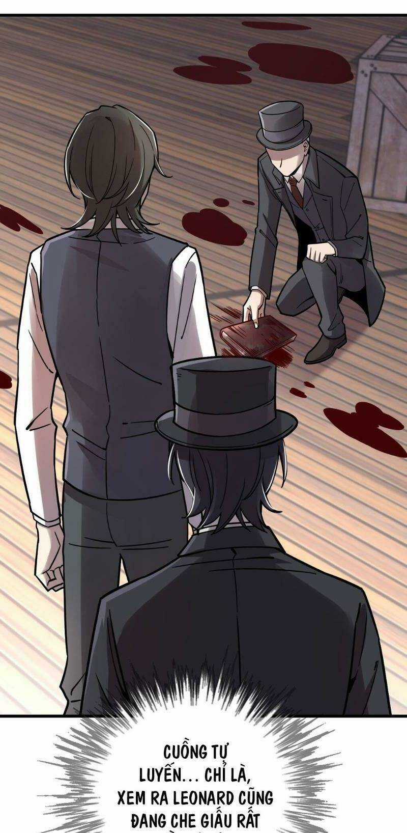 Quỷ Bí Chi Chủ - Chapter 49 - Trang 37