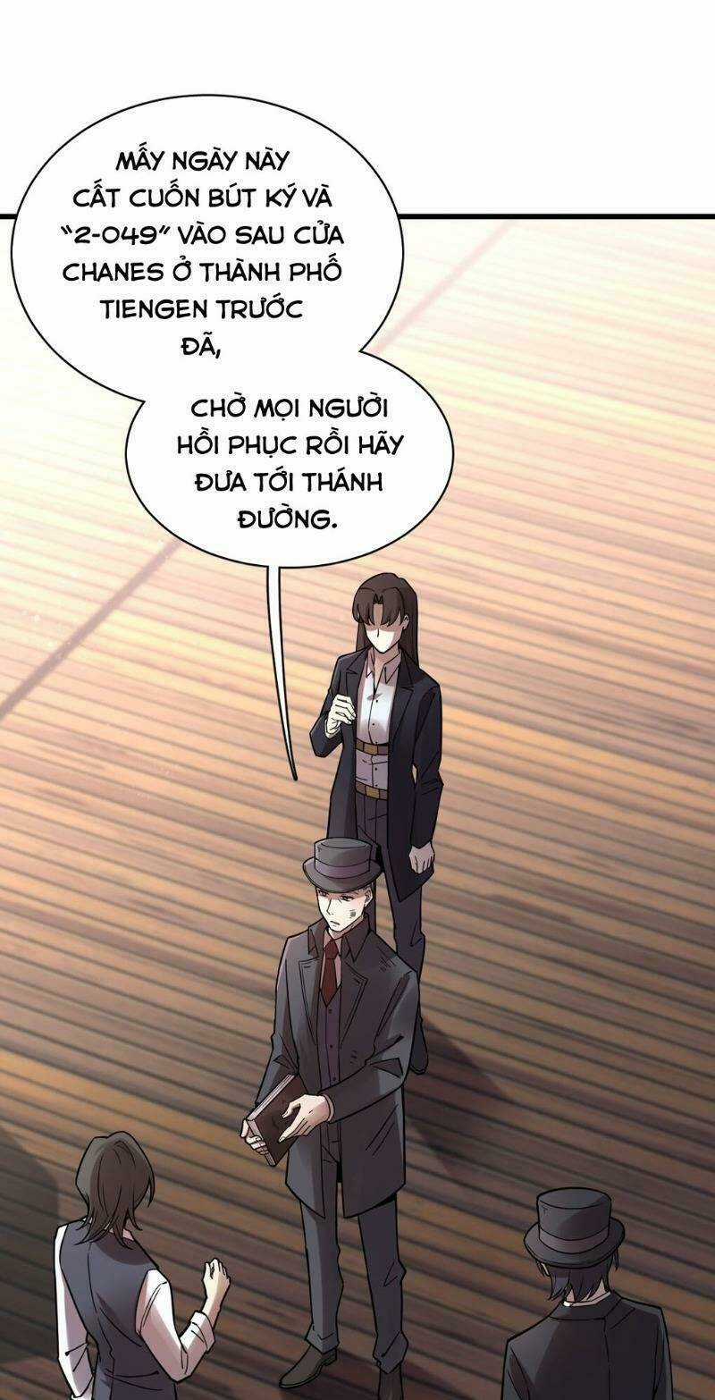 Quỷ Bí Chi Chủ - Chapter 49 - Trang 39