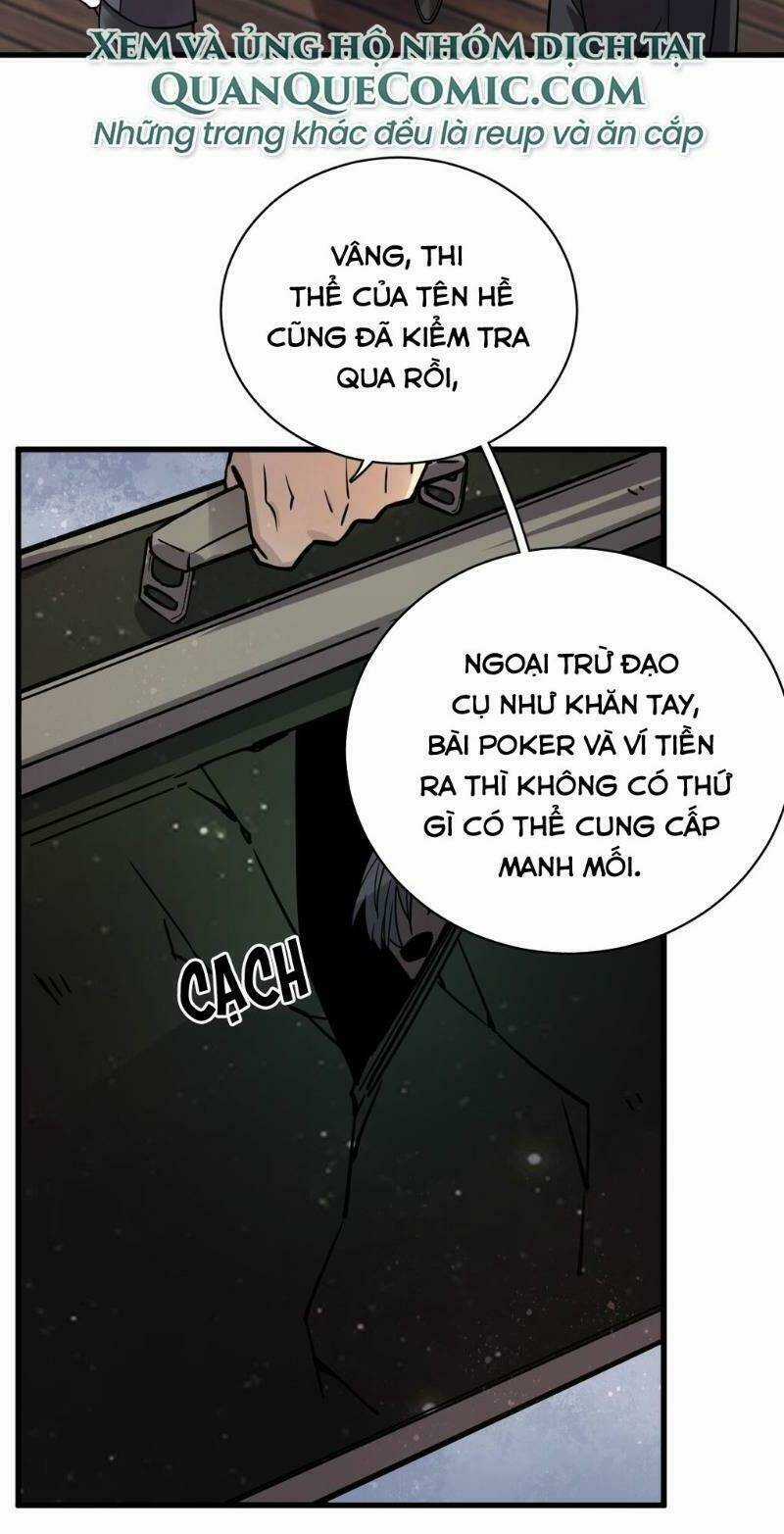 Quỷ Bí Chi Chủ - Chapter 49 - Trang 40