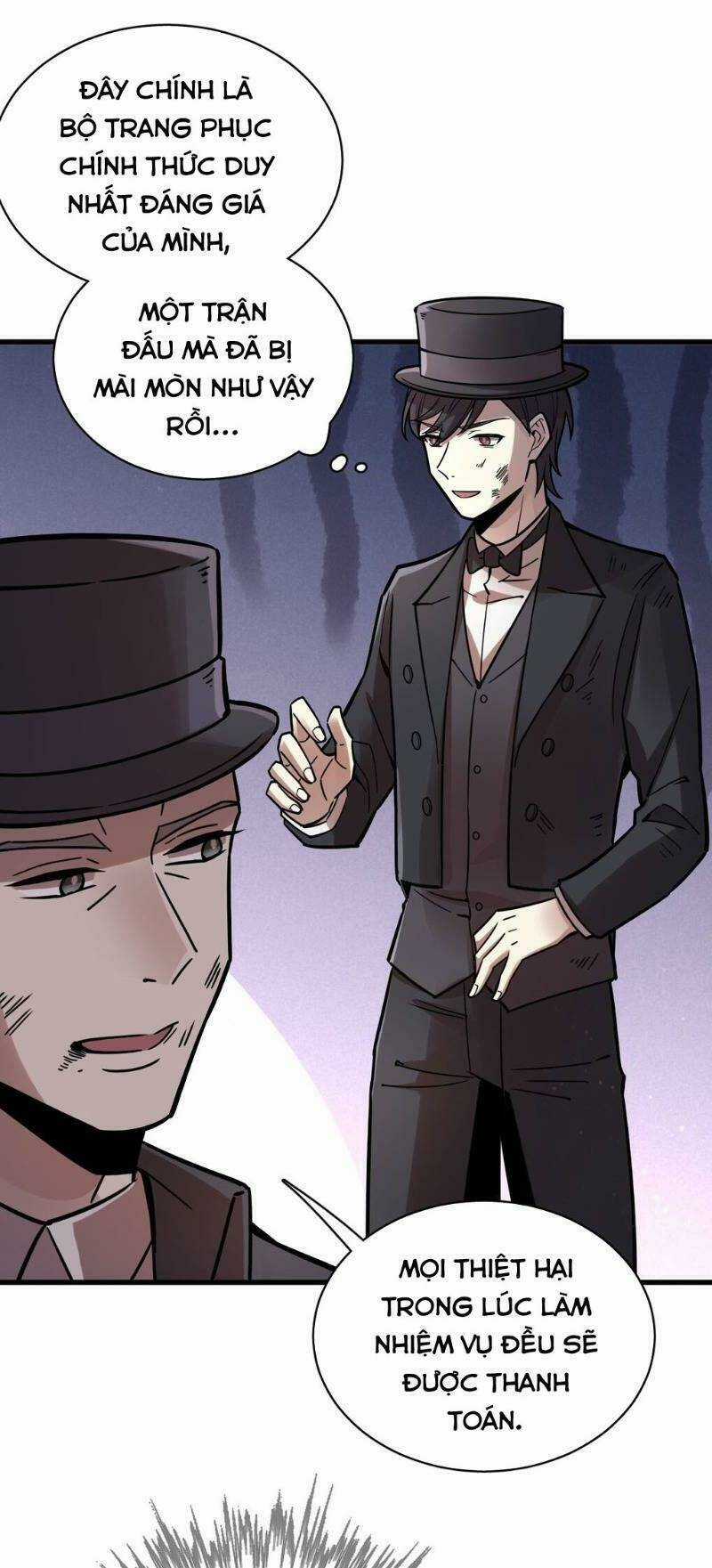 Quỷ Bí Chi Chủ - Chapter 49 - Trang 41