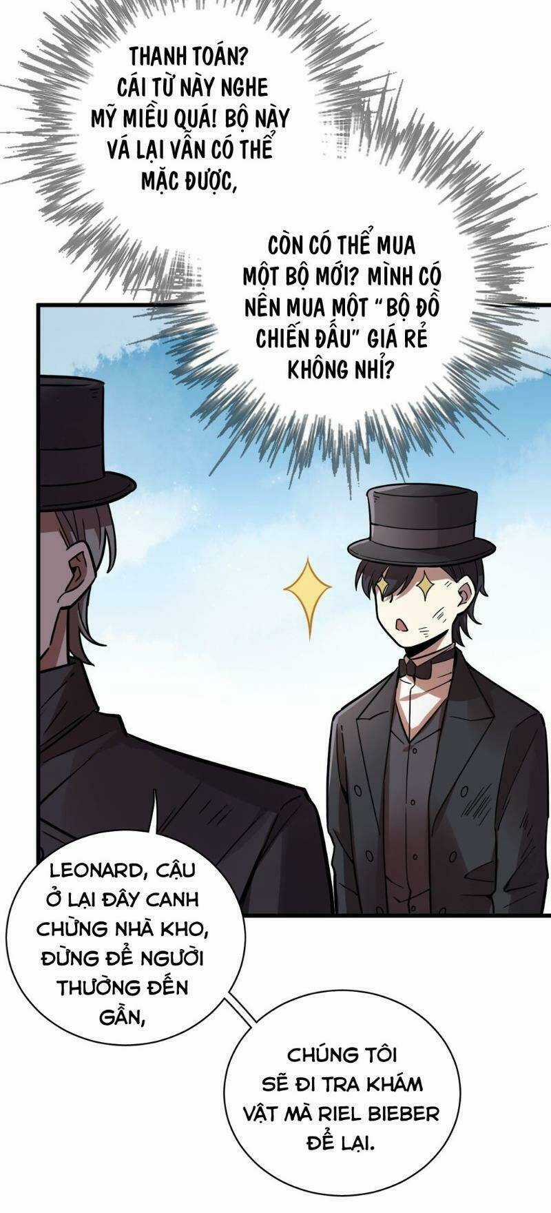 Quỷ Bí Chi Chủ - Chapter 49 - Trang 42