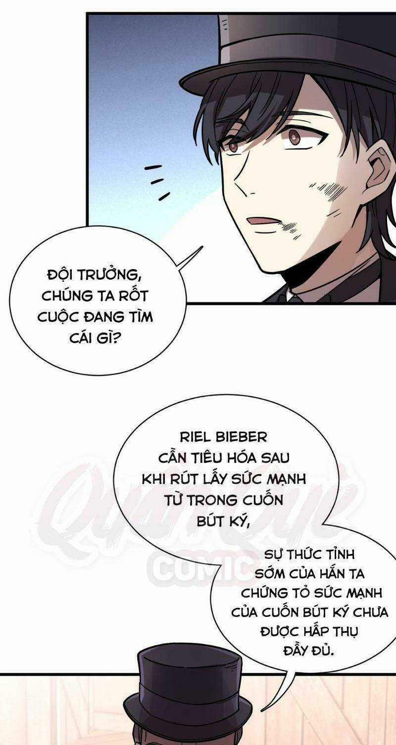 Quỷ Bí Chi Chủ - Chapter 49 - Trang 43