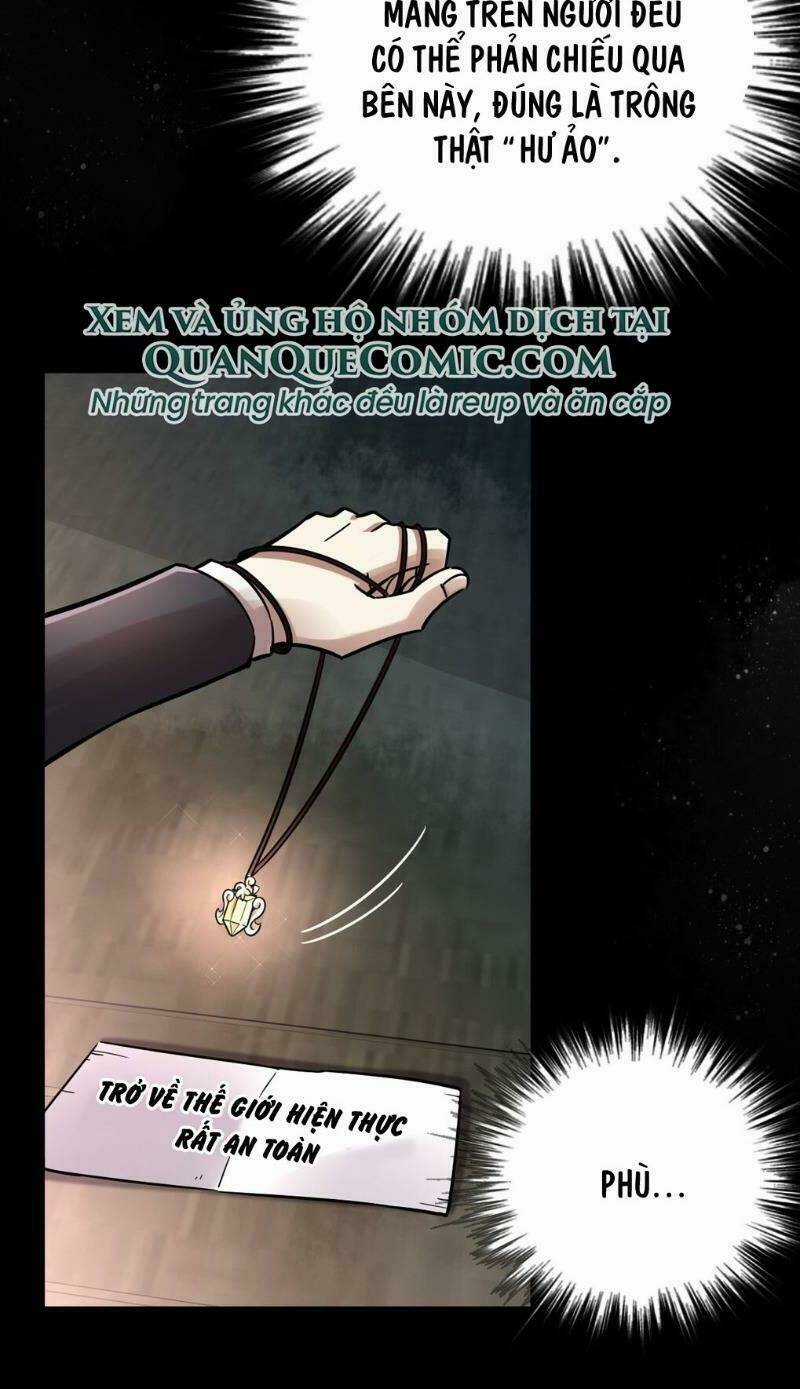 Quỷ Bí Chi Chủ - Chapter 49 - Trang 6