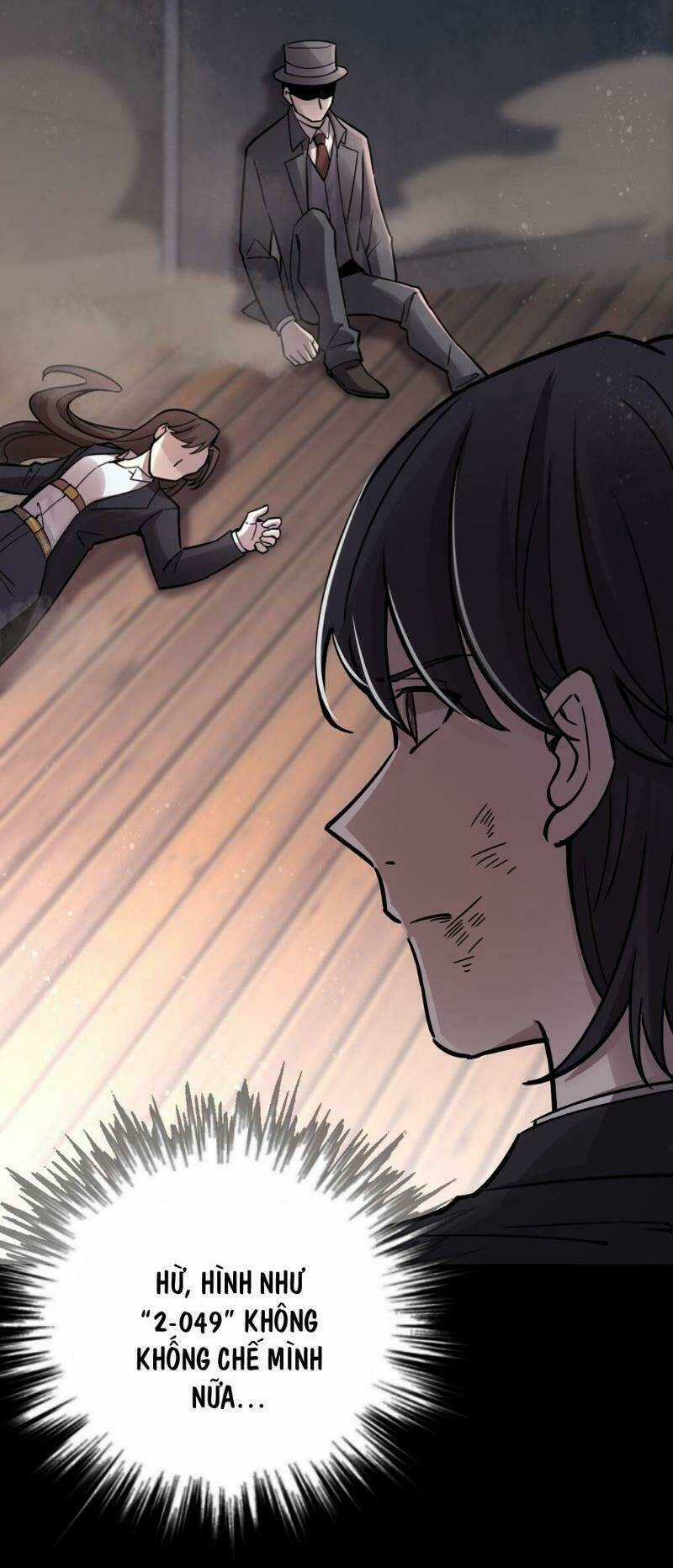 Quỷ Bí Chi Chủ - Chapter 49 - Trang 8