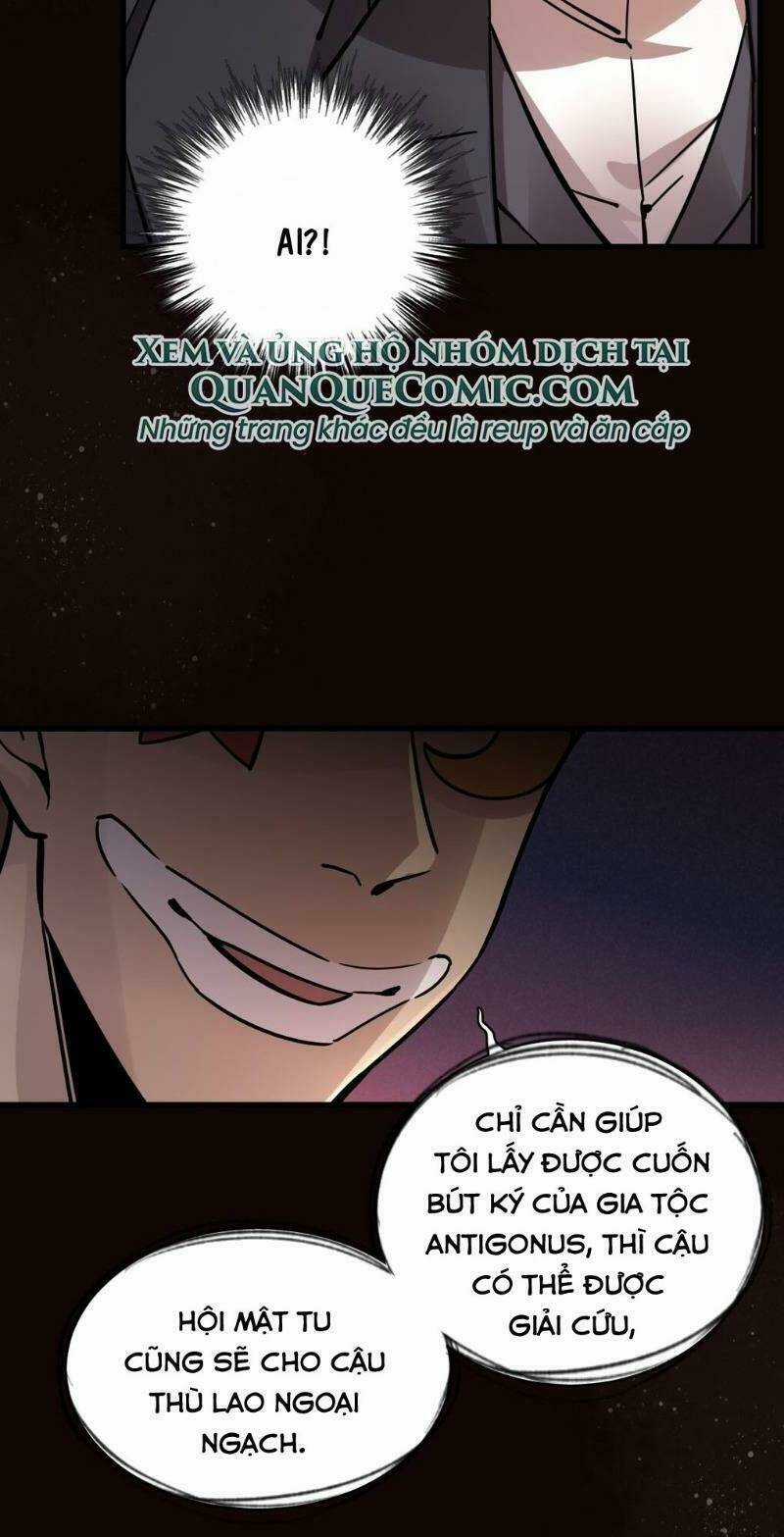 Quỷ Bí Chi Chủ - Chapter 49 - Trang 10