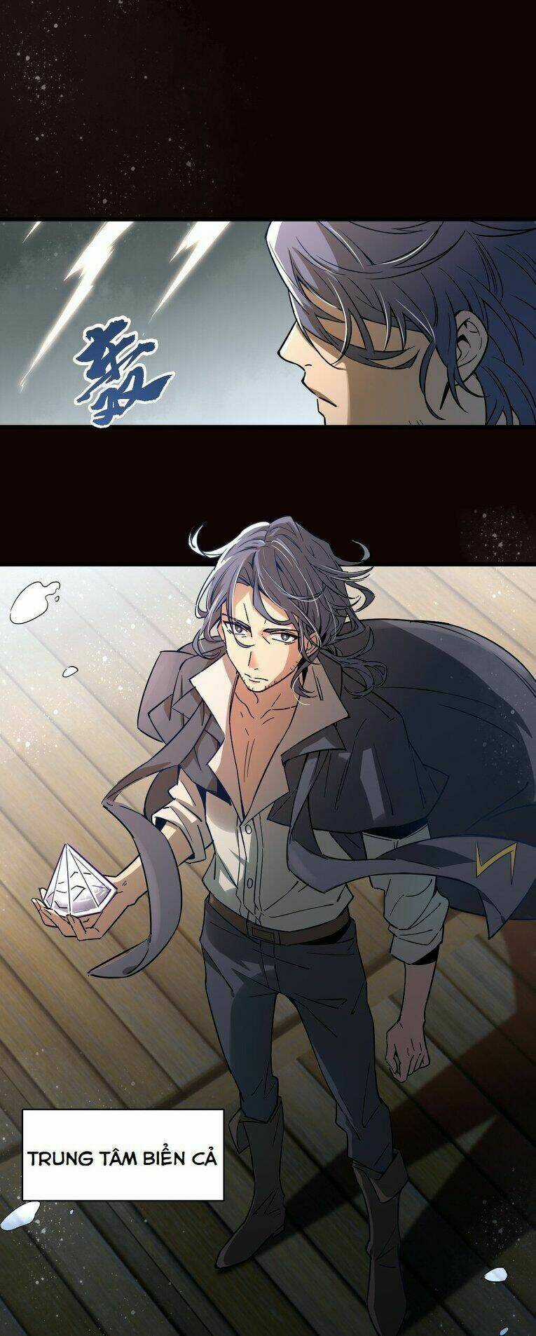 Quỷ Bí Chi Chủ - Chapter 5 - Trang 18