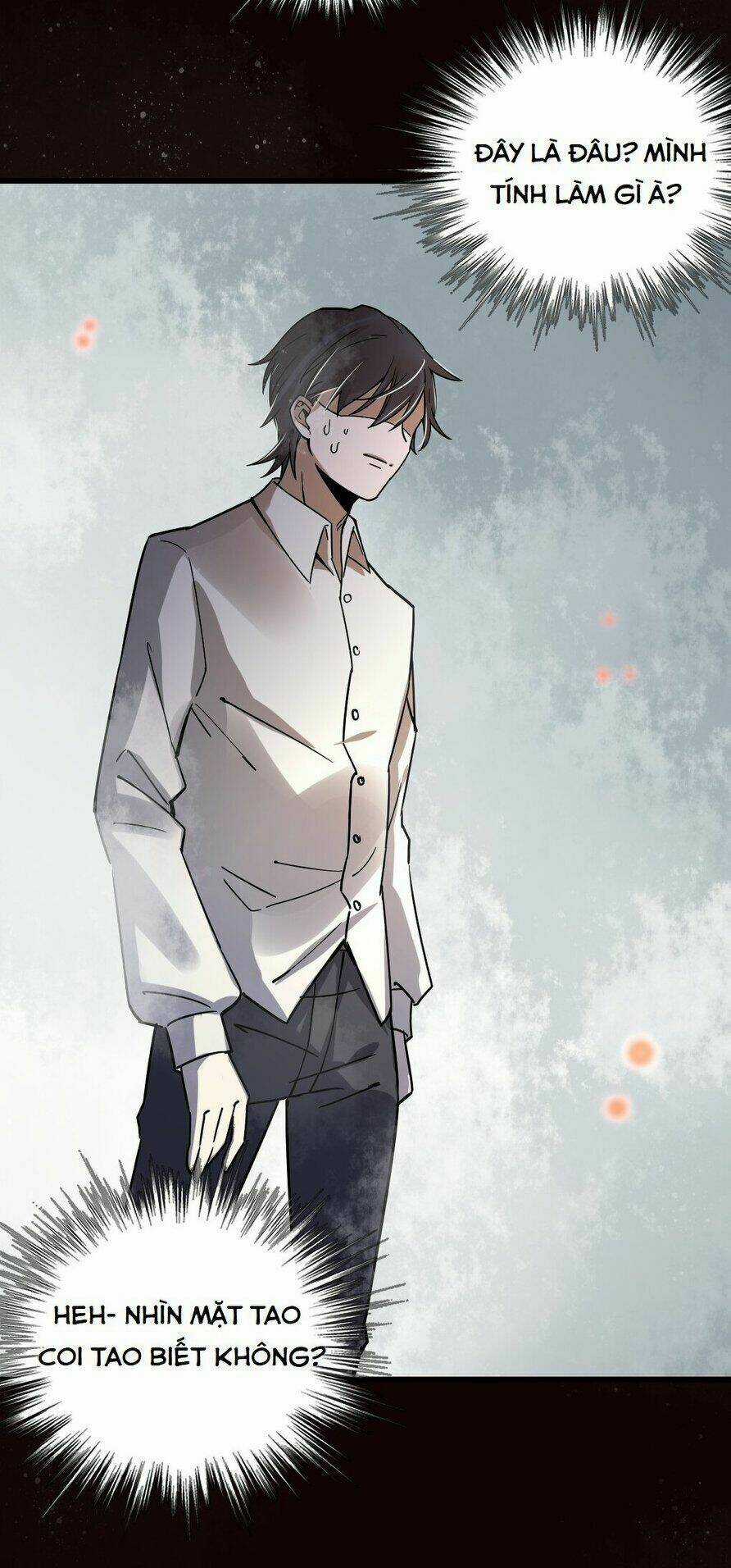 Quỷ Bí Chi Chủ - Chapter 5 - Trang 26