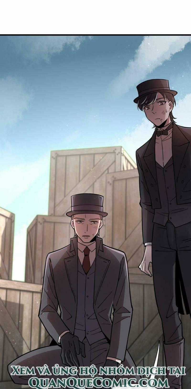 Quỷ Bí Chi Chủ - Chapter 50 - Trang 1