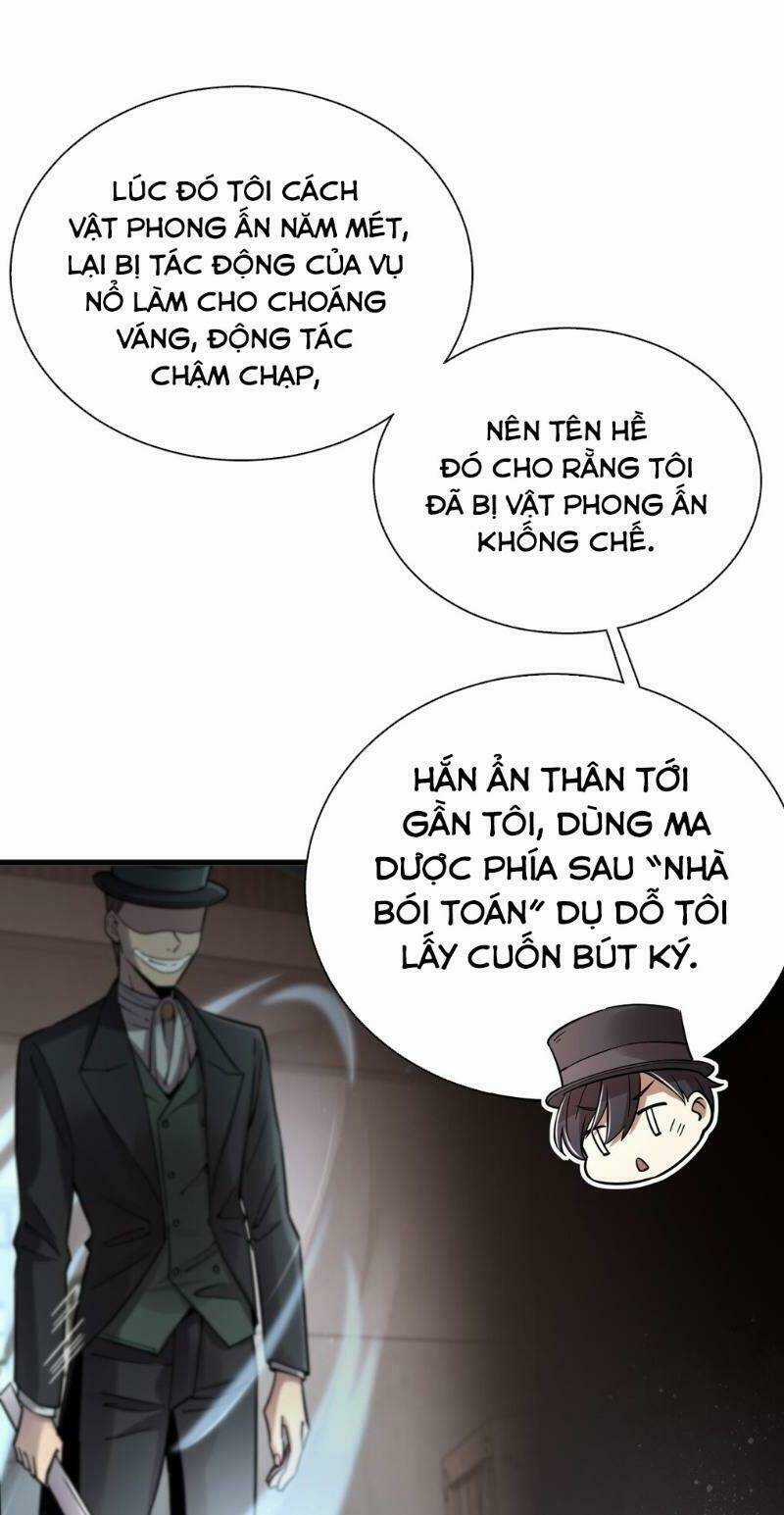 Quỷ Bí Chi Chủ - Chapter 50 - Trang 11