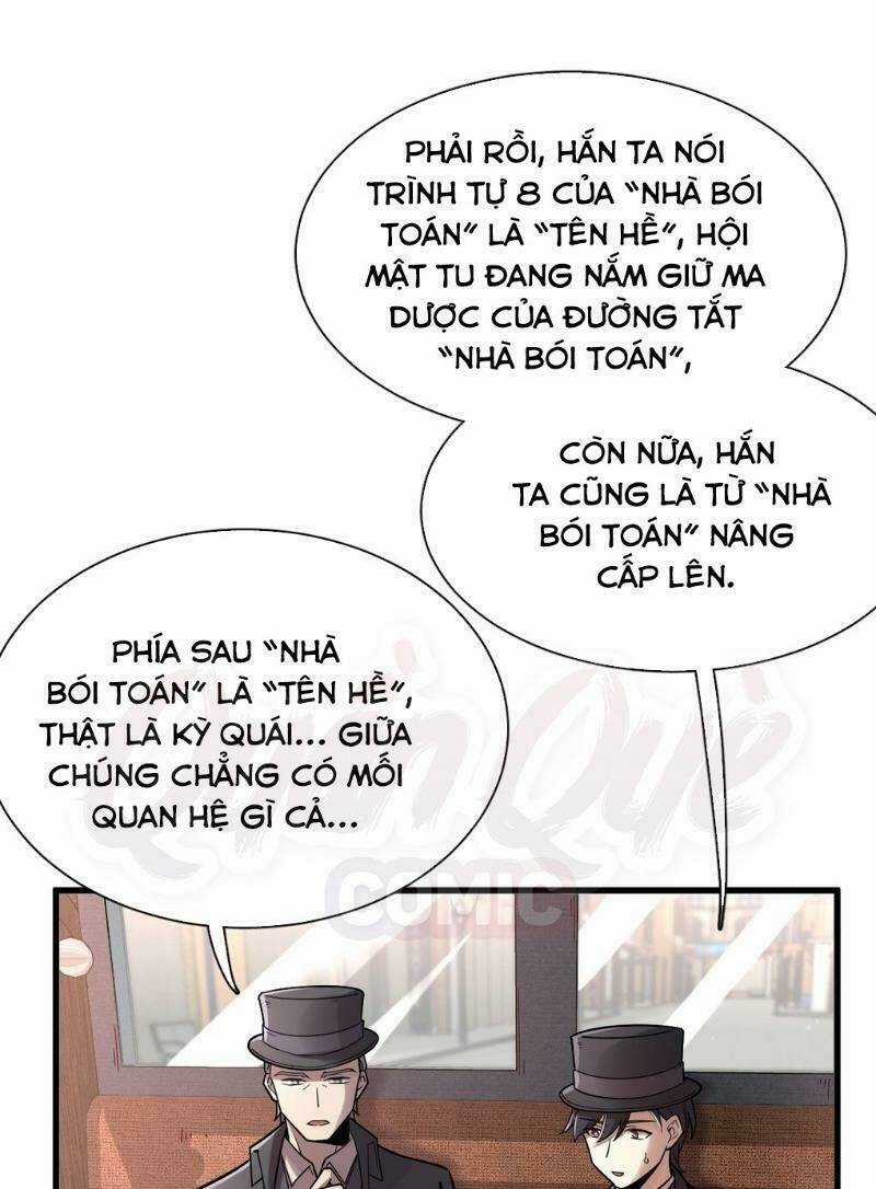 Quỷ Bí Chi Chủ - Chapter 50 - Trang 13