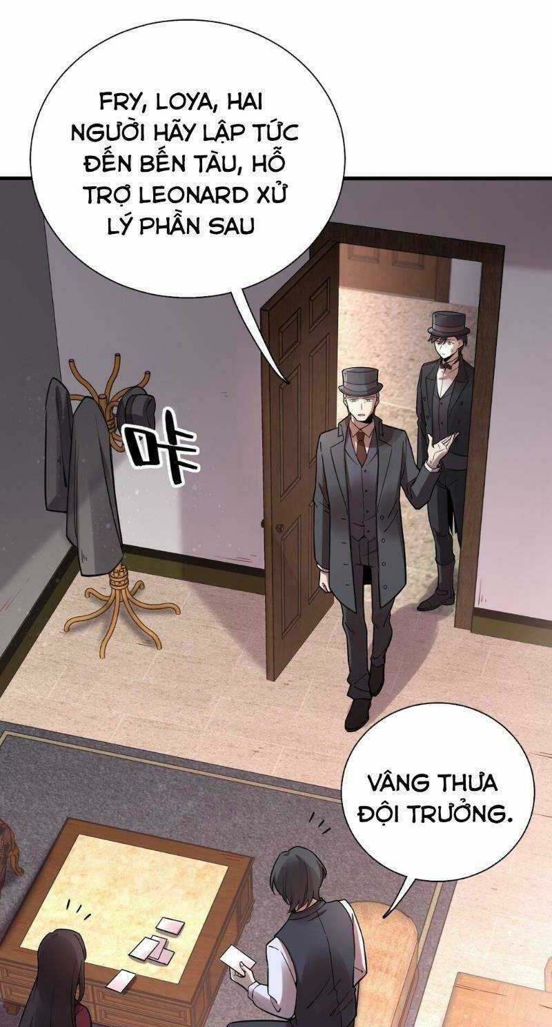 Quỷ Bí Chi Chủ - Chapter 50 - Trang 17