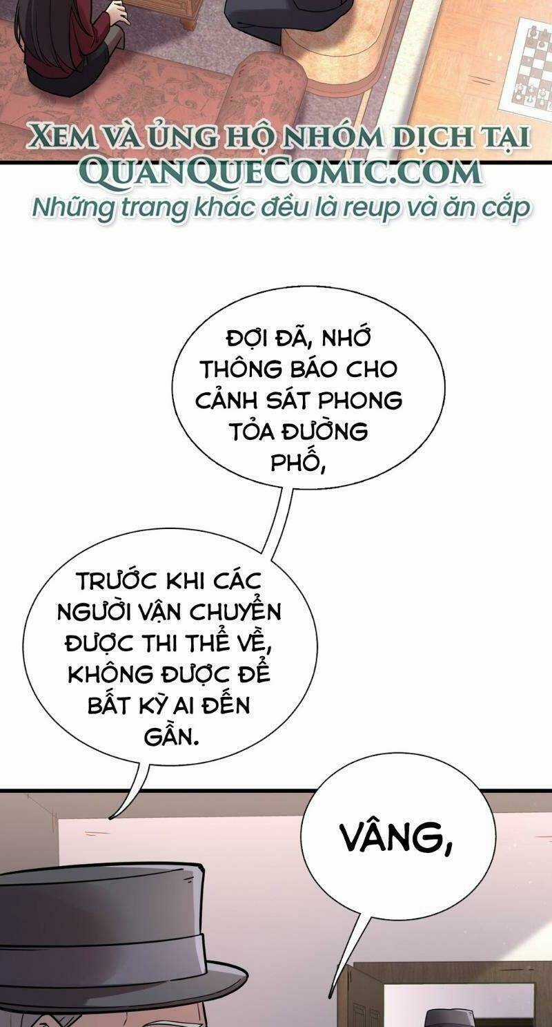 Quỷ Bí Chi Chủ - Chapter 50 - Trang 18