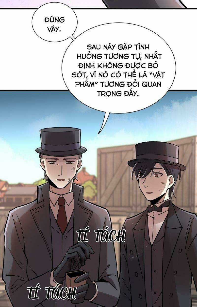 Quỷ Bí Chi Chủ - Chapter 50 - Trang 3