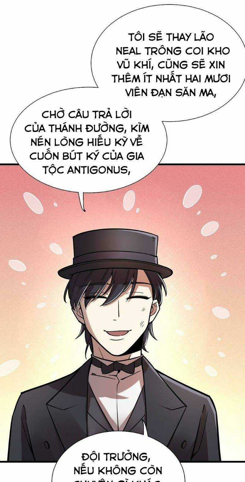 Quỷ Bí Chi Chủ - Chapter 50 - Trang 23