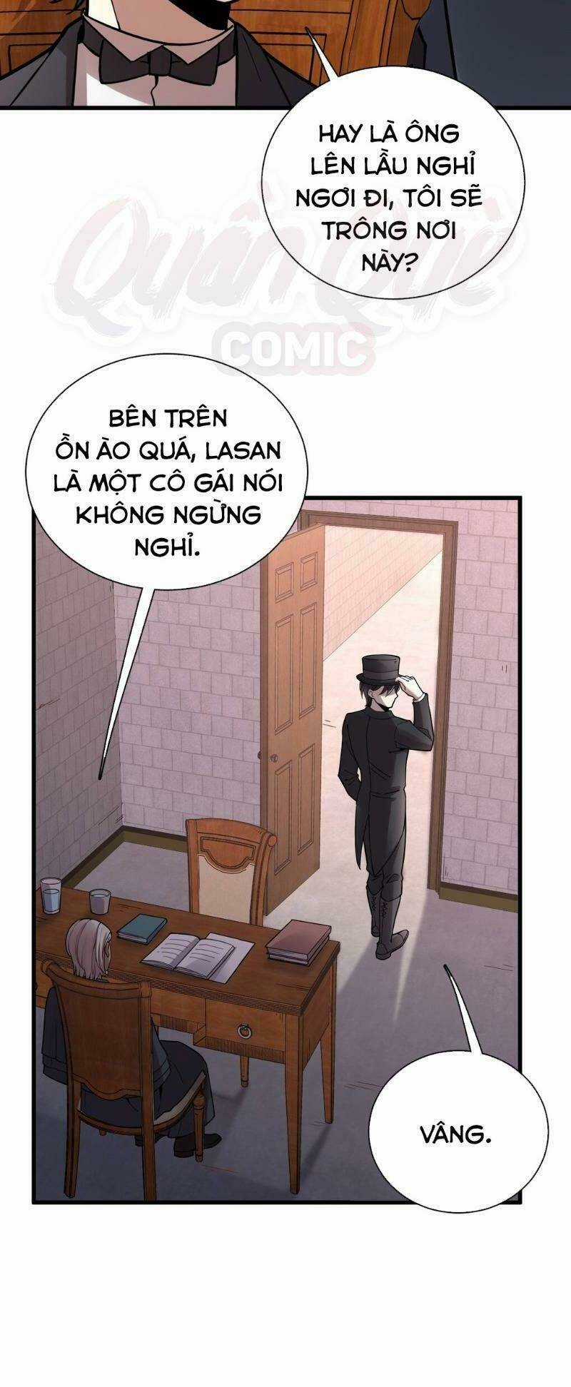 Quỷ Bí Chi Chủ - Chapter 50 - Trang 28