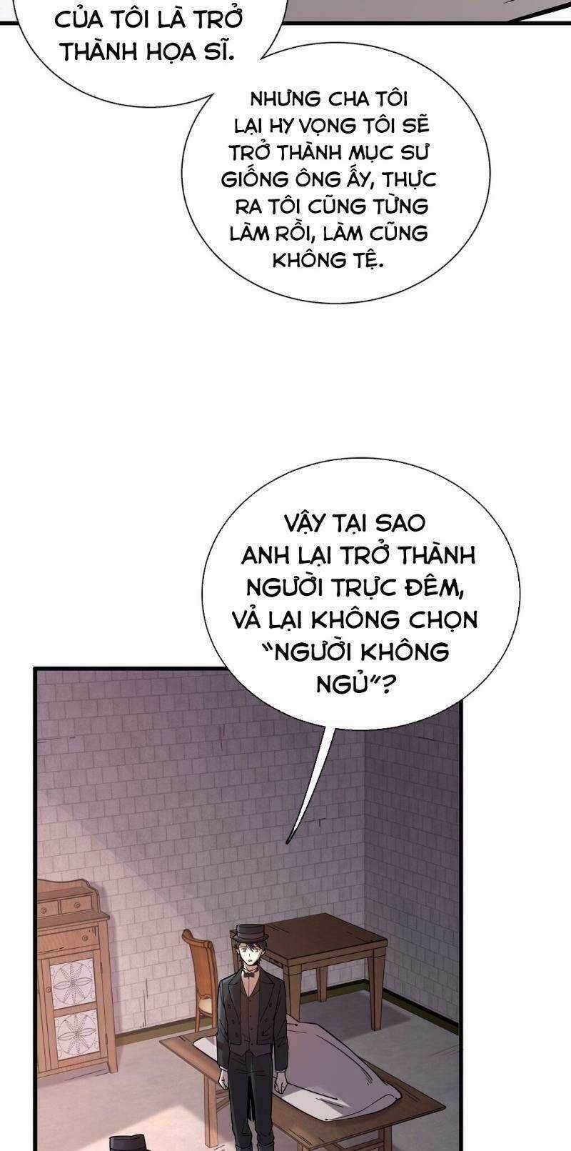 Quỷ Bí Chi Chủ - Chapter 50 - Trang 36