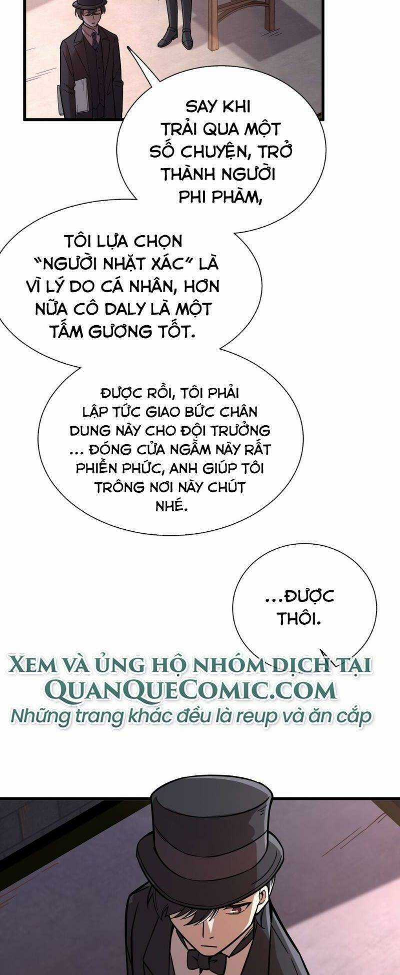 Quỷ Bí Chi Chủ - Chapter 50 - Trang 37