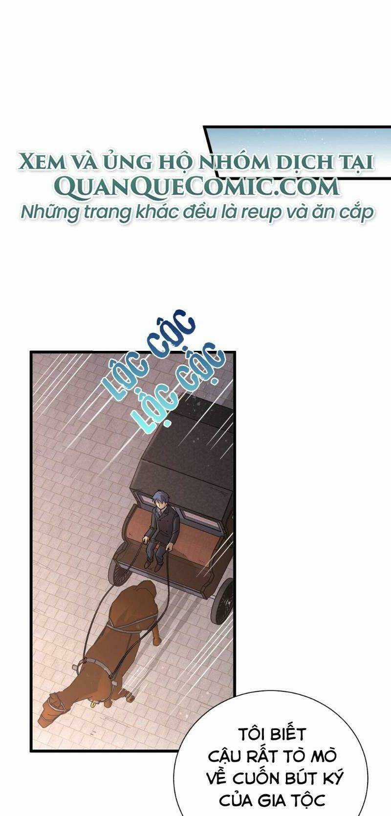 Quỷ Bí Chi Chủ - Chapter 50 - Trang 5