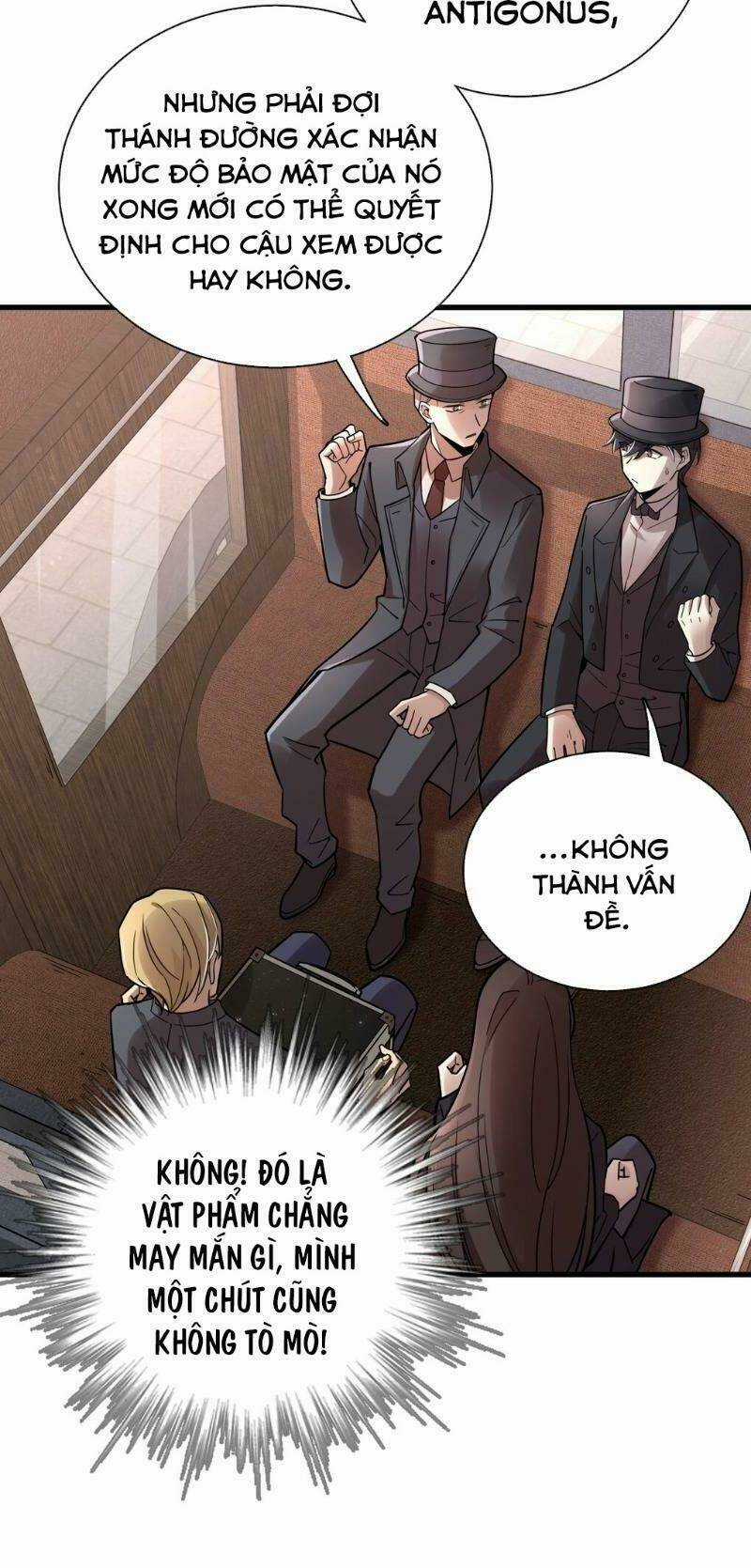 Quỷ Bí Chi Chủ - Chapter 50 - Trang 6