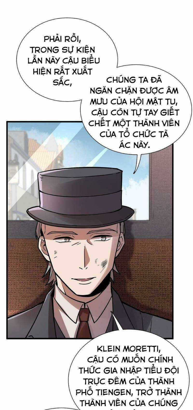 Quỷ Bí Chi Chủ - Chapter 50 - Trang 7