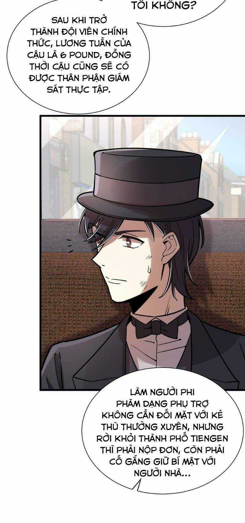 Quỷ Bí Chi Chủ - Chapter 50 - Trang 8