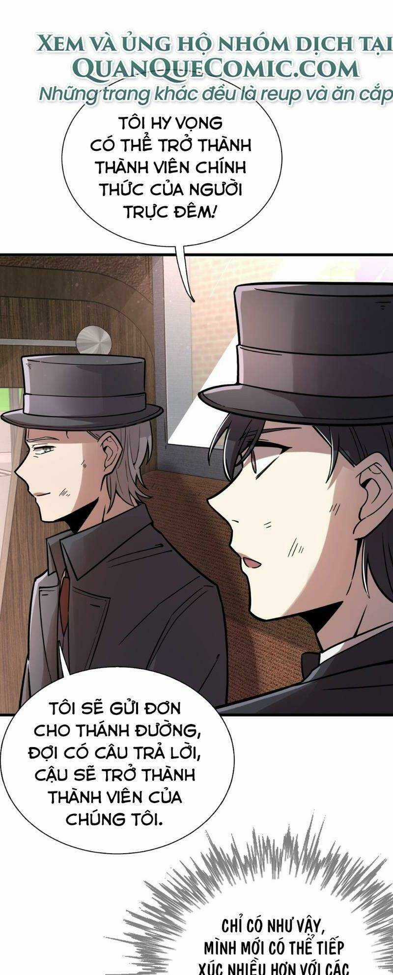 Quỷ Bí Chi Chủ - Chapter 50 - Trang 9