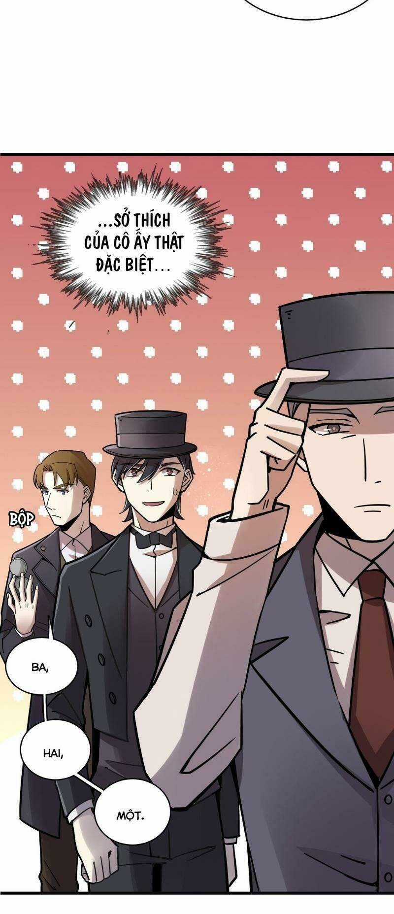 Quỷ Bí Chi Chủ - Chapter 51 - Trang 16