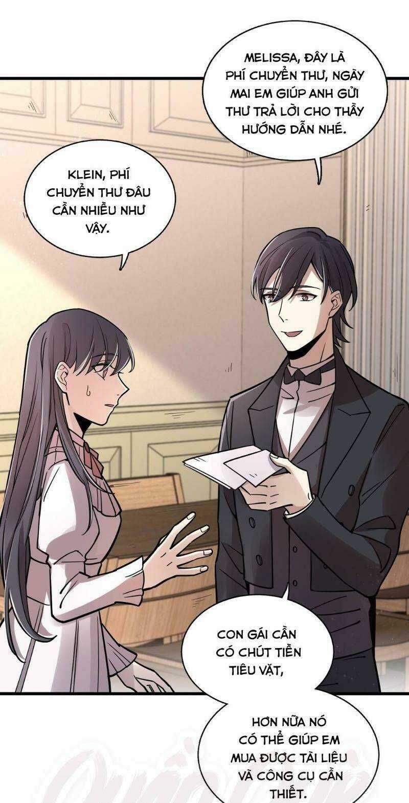 Quỷ Bí Chi Chủ - Chapter 51 - Trang 27