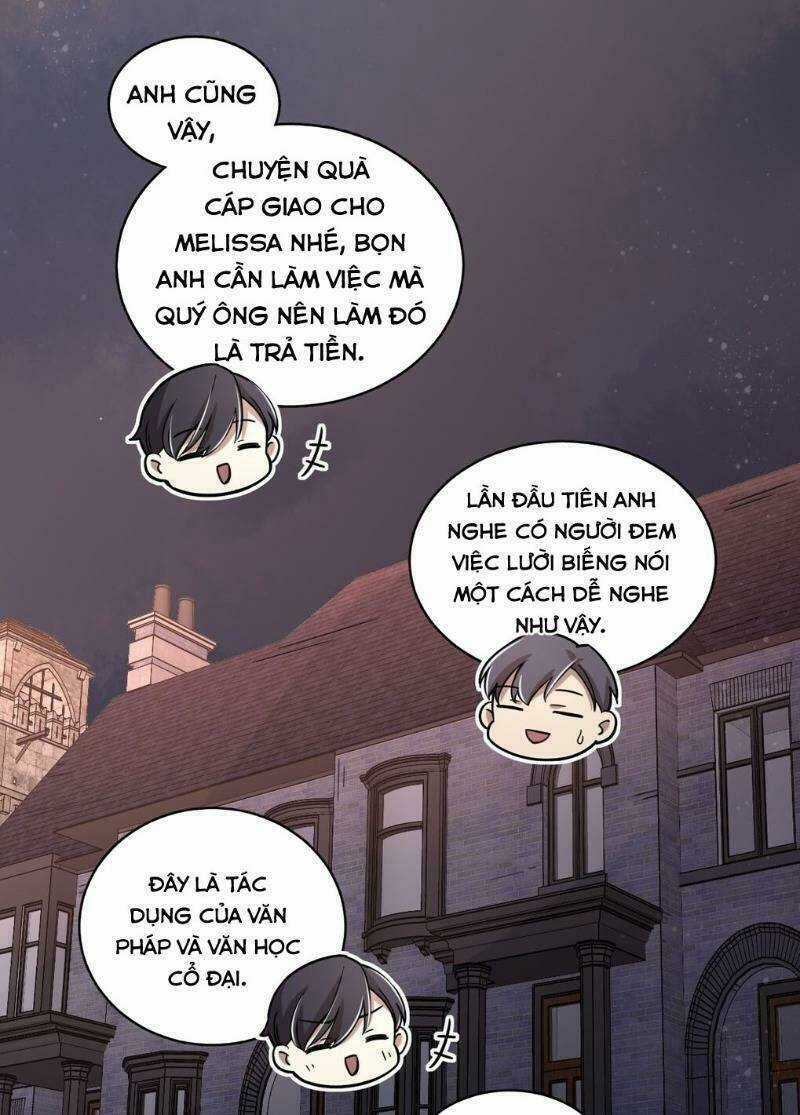 Quỷ Bí Chi Chủ - Chapter 51 - Trang 31