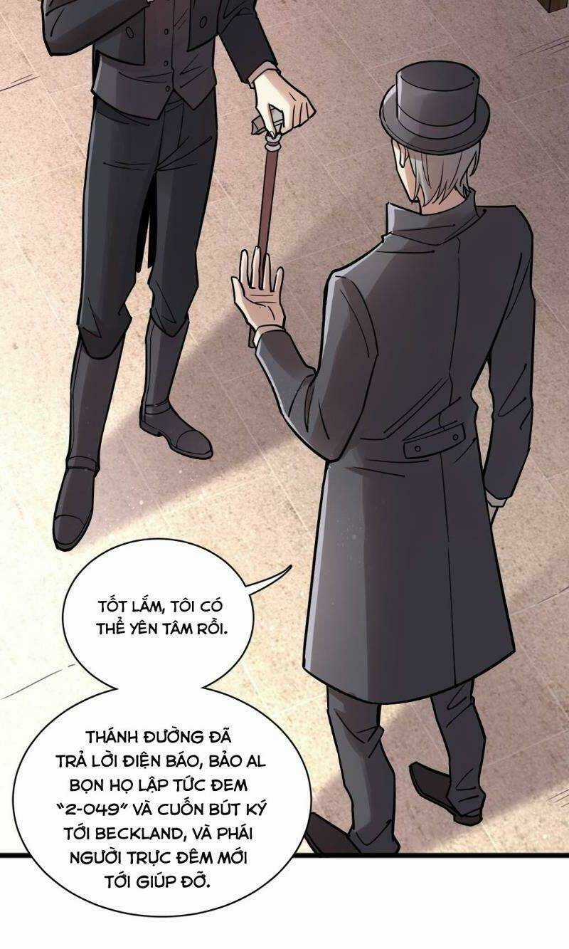 Quỷ Bí Chi Chủ - Chapter 51 - Trang 34